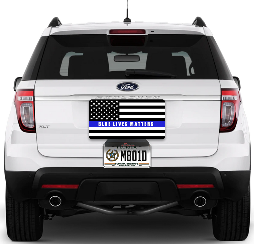 Blue Lives Matters