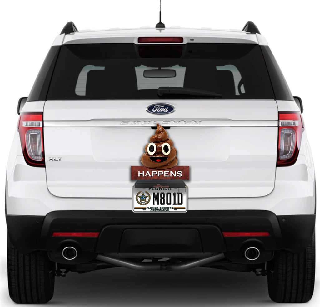 Poo Poo Happens