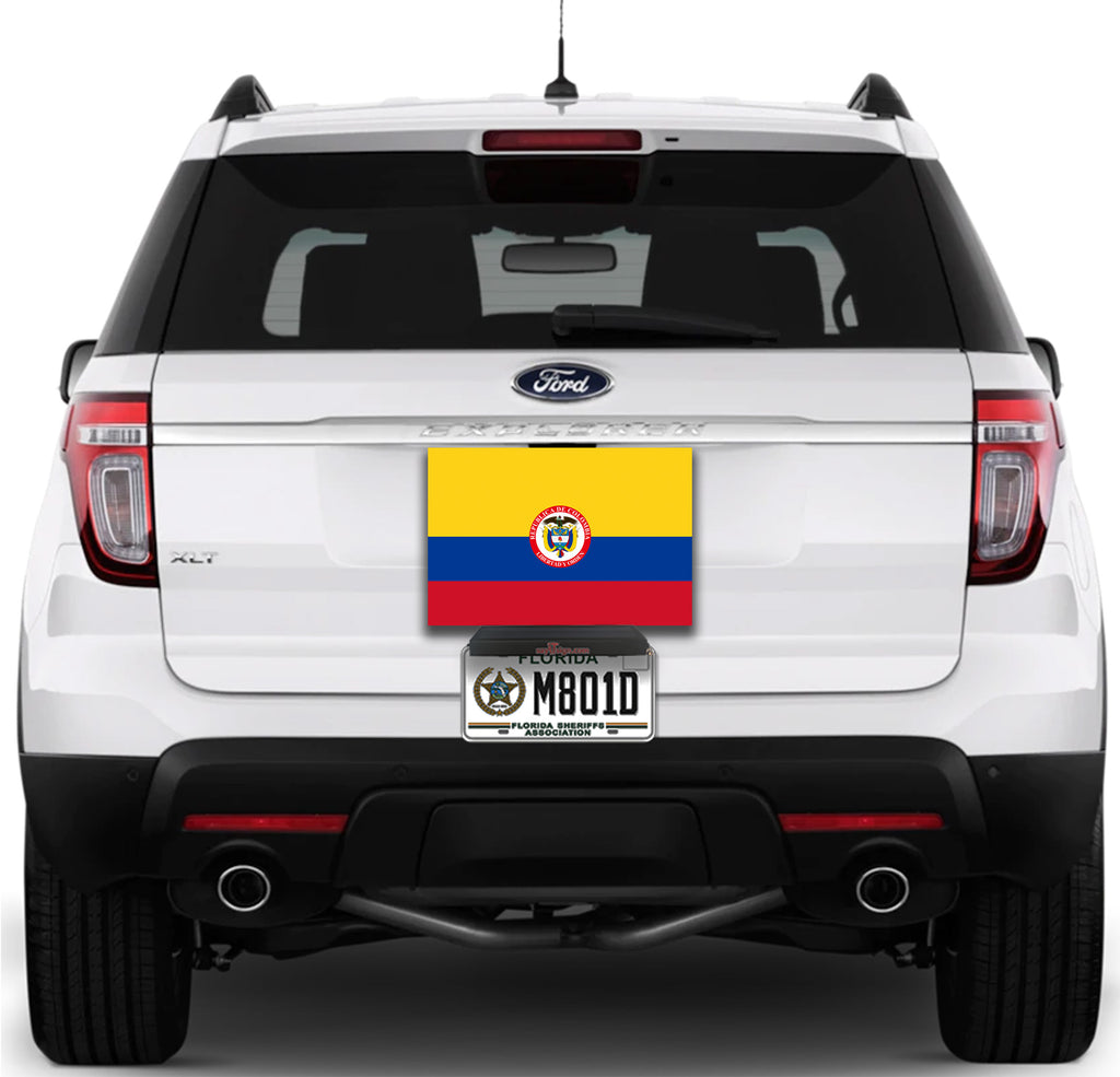 Colombia Flag