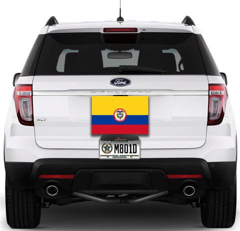 Image of Colombia Flag