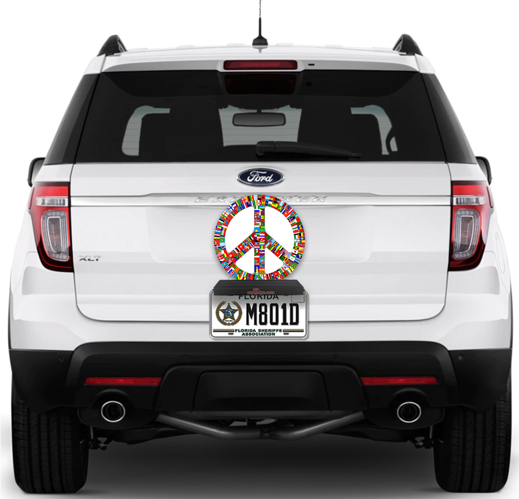 World Peace Symbol