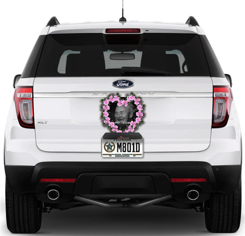 Image of Pink Rose Rememberance