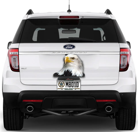 Image of Eagle Proud