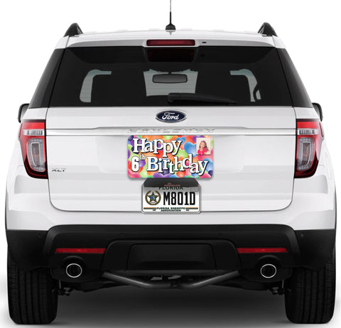 Image of Happy B-Day