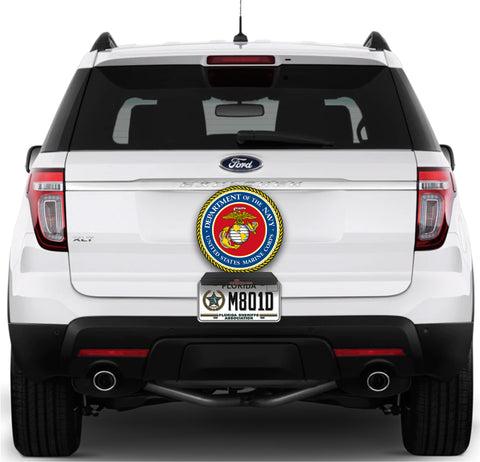 Image of US Marines Logo