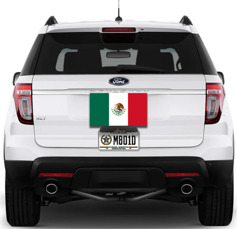 Image of Mexico Flag