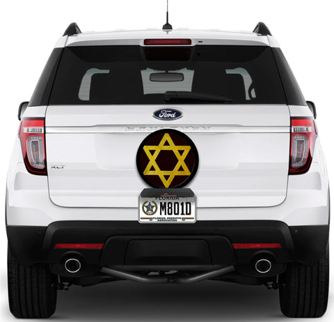 Image of Jewish Star