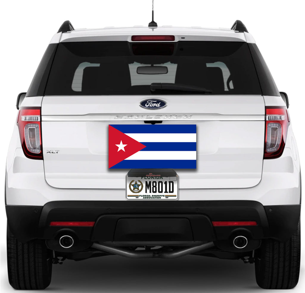 Cuba Flag