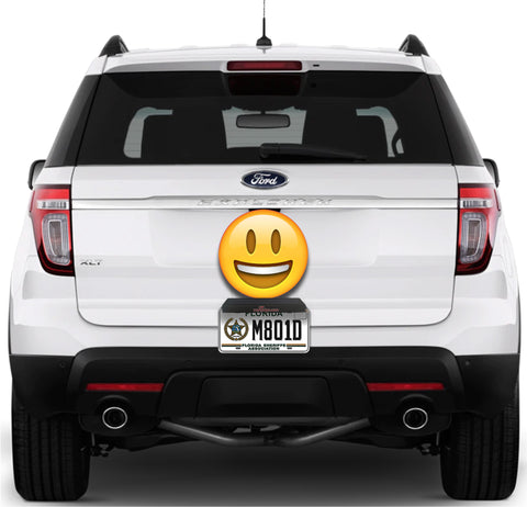 Image of Happy Face Emoji