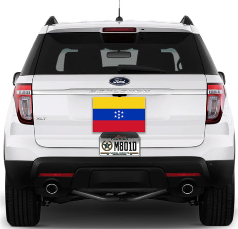 Image of Venezuela Flag