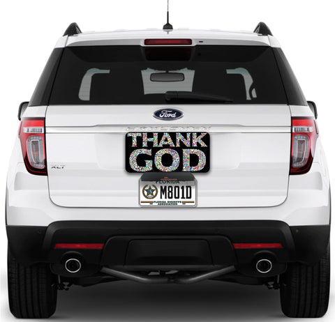 Image of Thank GOD