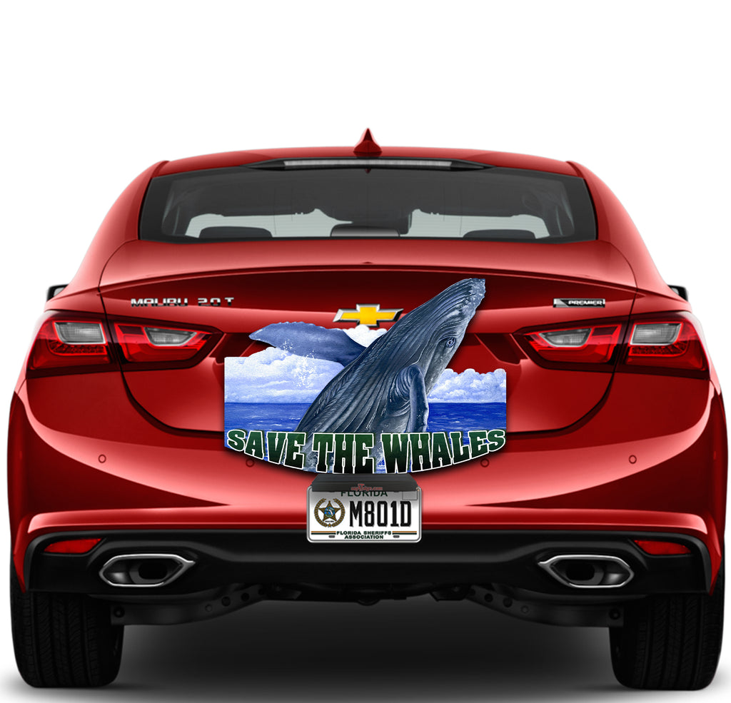 Save The Whales