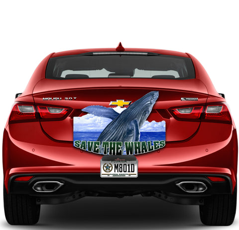 Image of Save The Whales