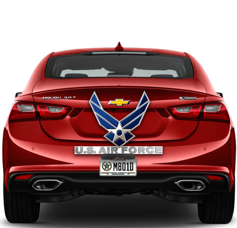 Image of US Air-force Logo
