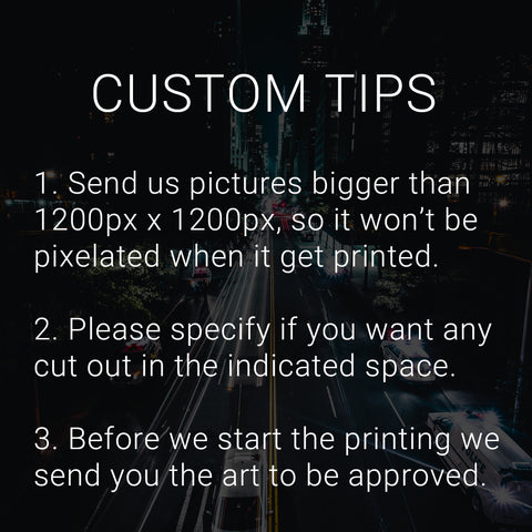 Image of Custom Product