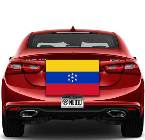 Image of Venezuela Flag
