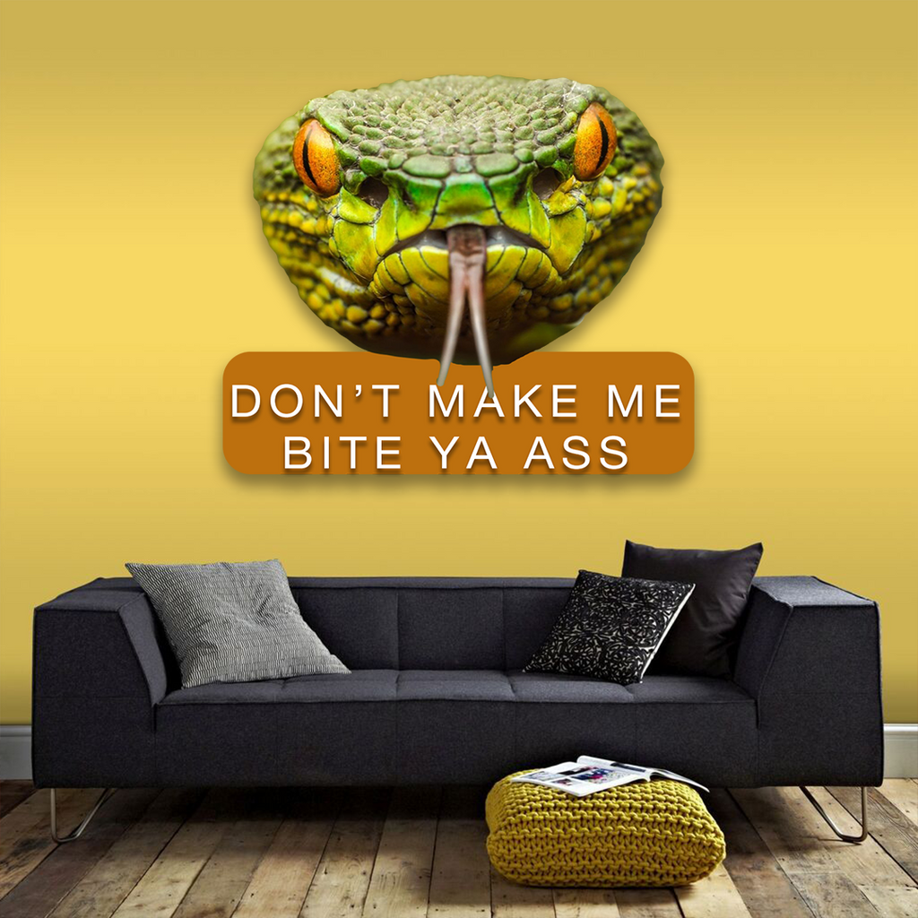 Snake Bite Meme