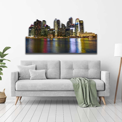 Image of Singapore Skyline