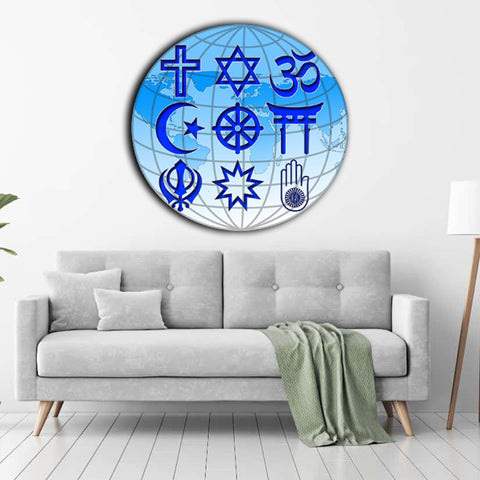 Image of All Religions Help our World