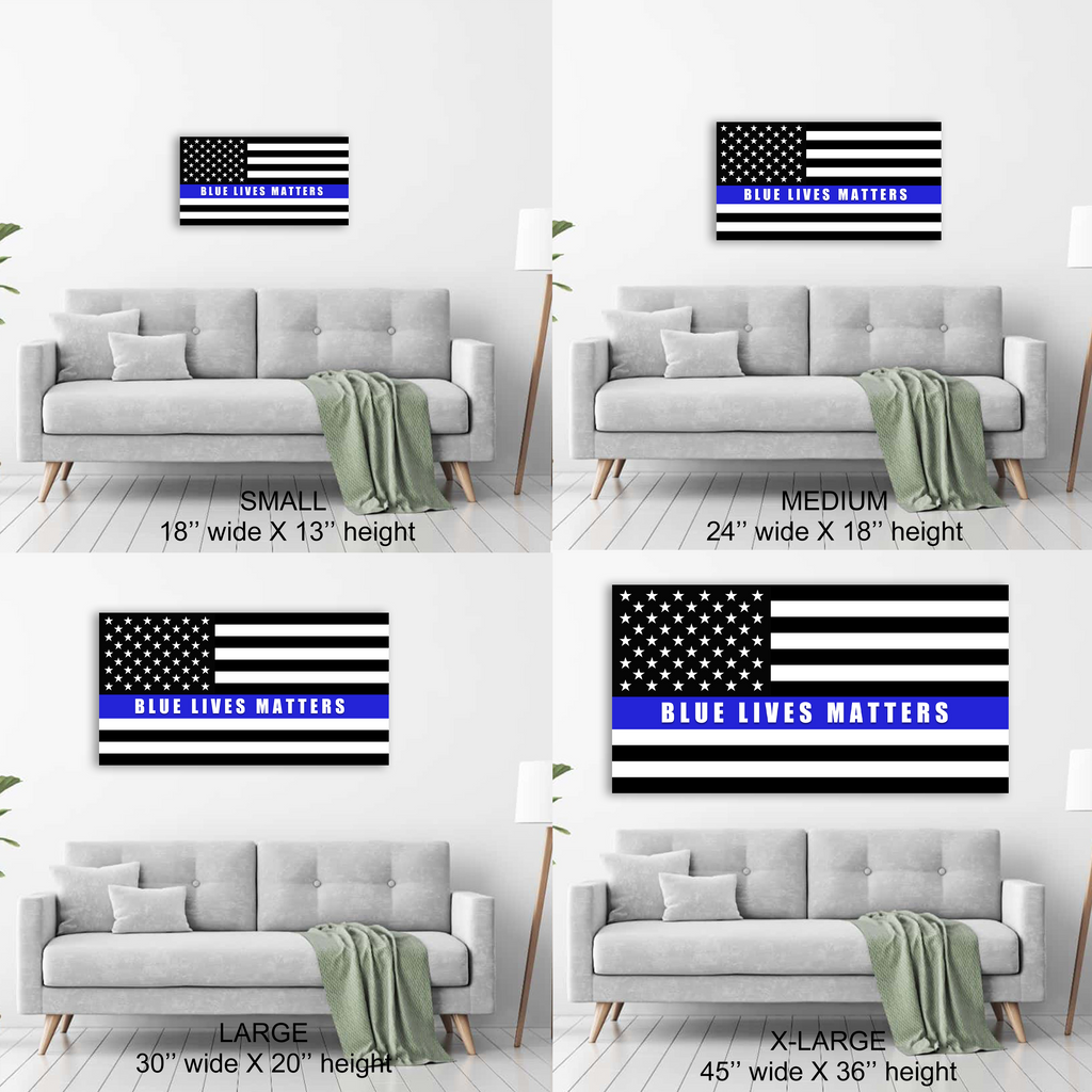 Blue Lives Matters