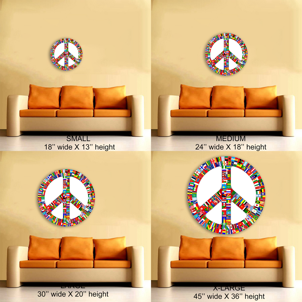 World Peace Symbol