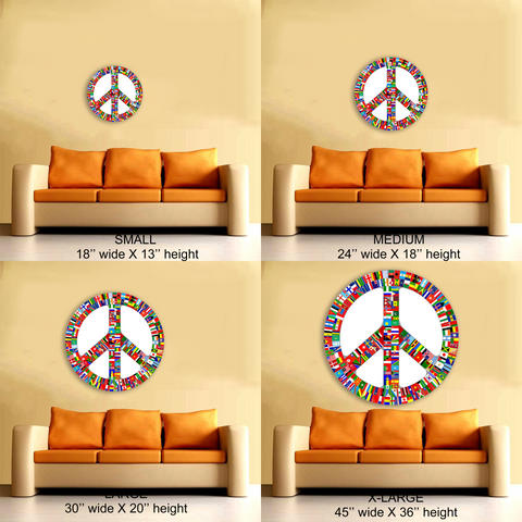 Image of World Peace Symbol