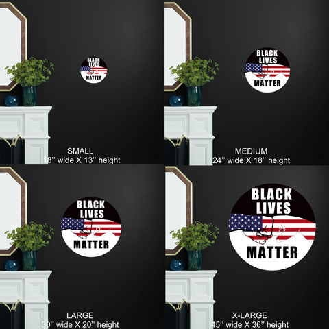 Image of Black Lives Matter