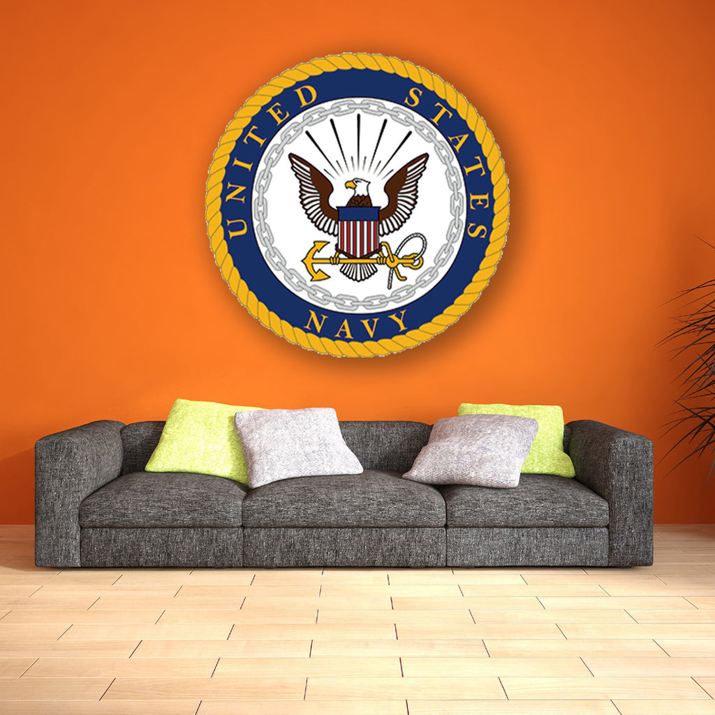 USA Navy Logo