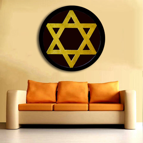 Image of Jewish Star