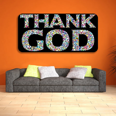 Image of Thank GOD