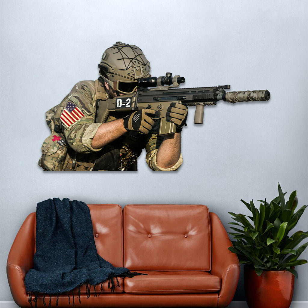 Military Support