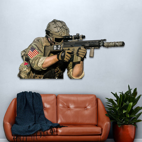 Image of Military Support