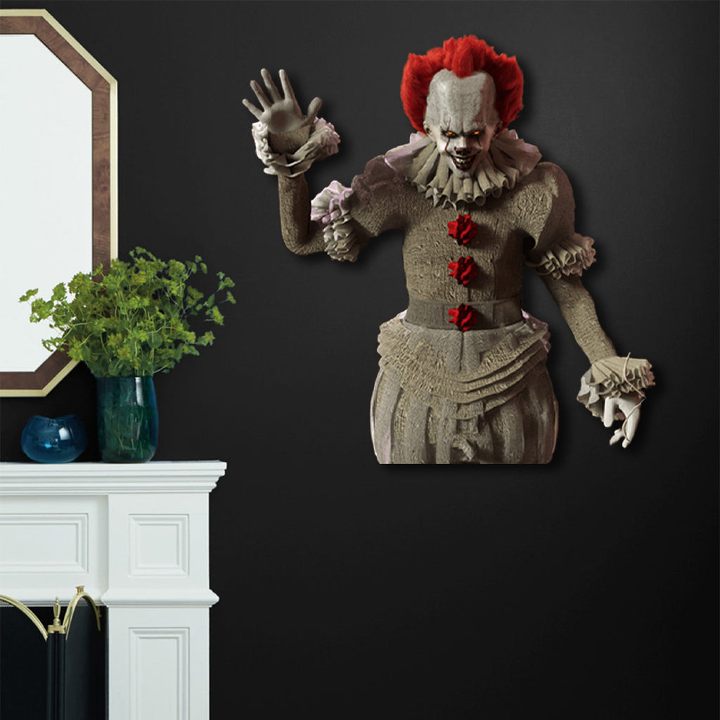 Scary Clown "Pennywise" It #2