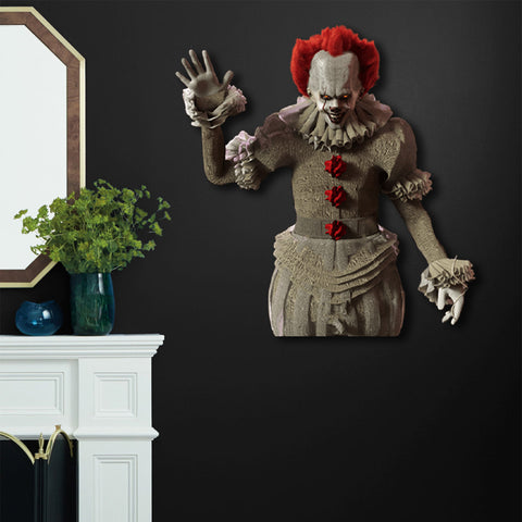 Image of Scary Clown "Pennywise" It #2