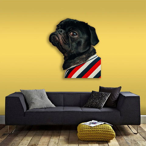 Image of Funny Dog Face #2