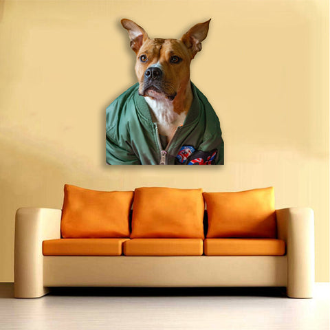 Image of Dog Funny Face