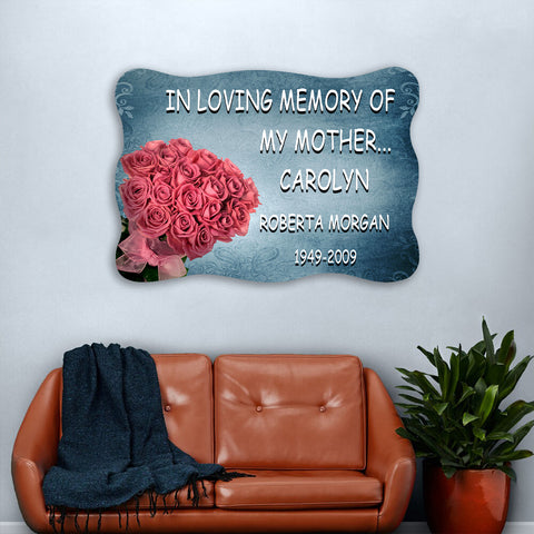Image of In Loving Memory