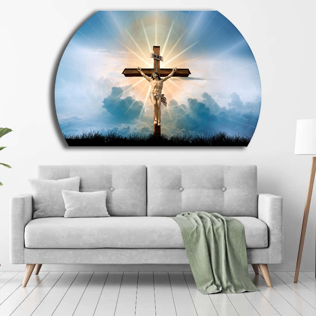Jesus on the Cross