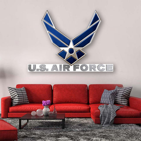 Image of US Air-force Logo