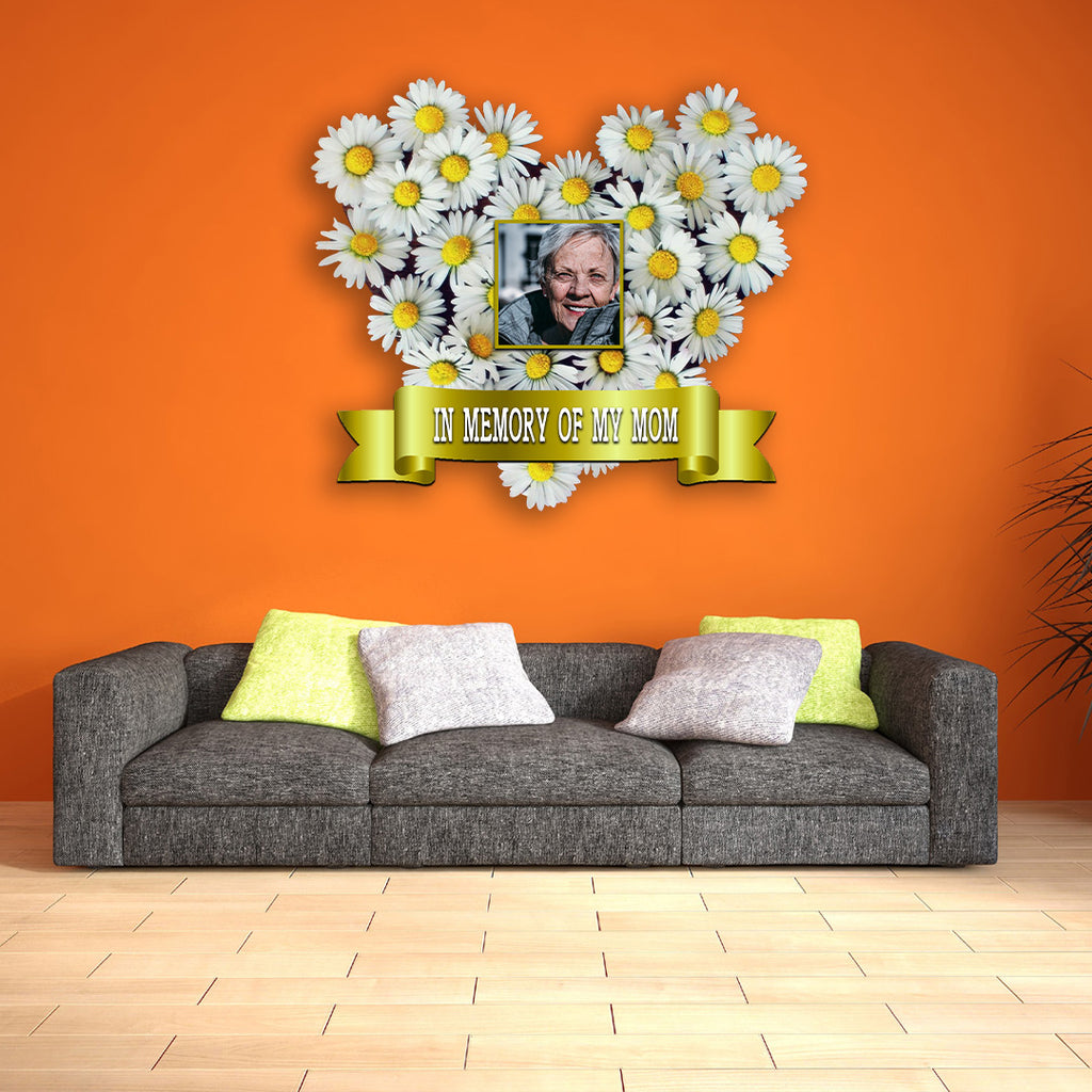 Daisies Remembering