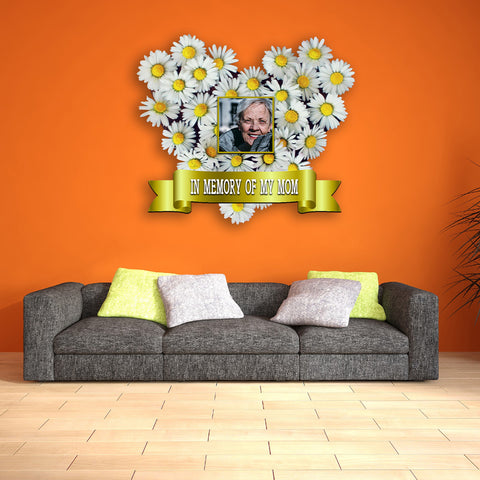 Image of Daisies Remembering