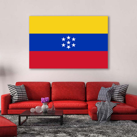 Image of Venezuela Flag