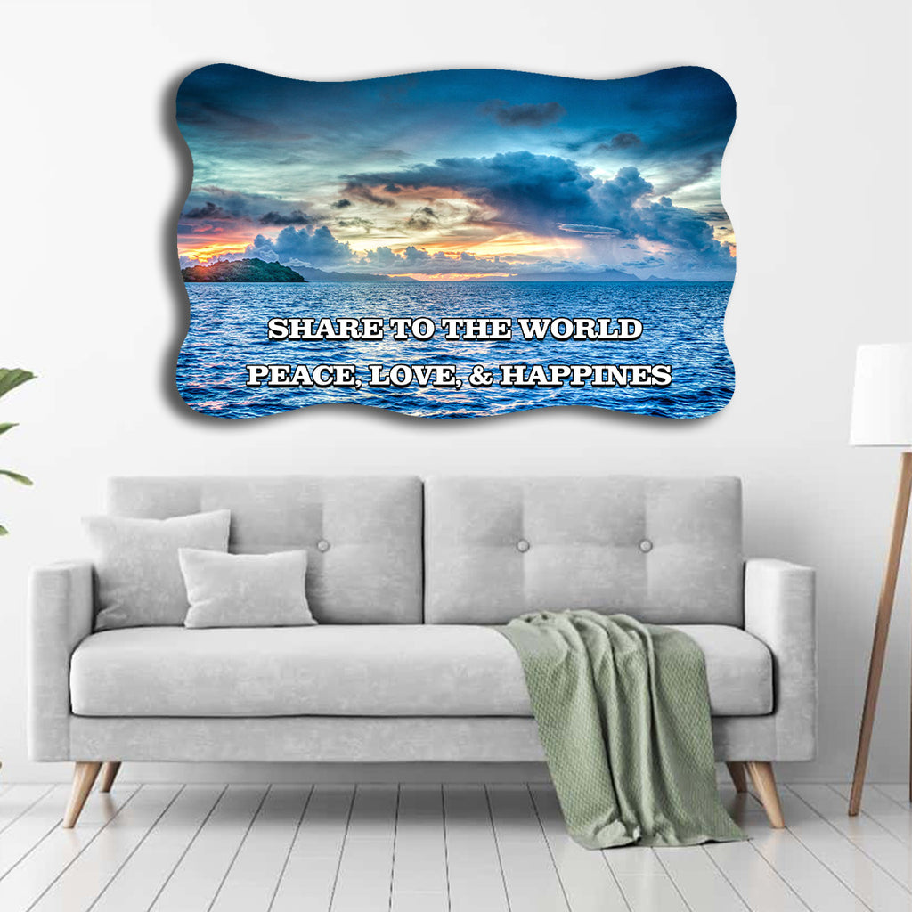 Ocean Sunrise