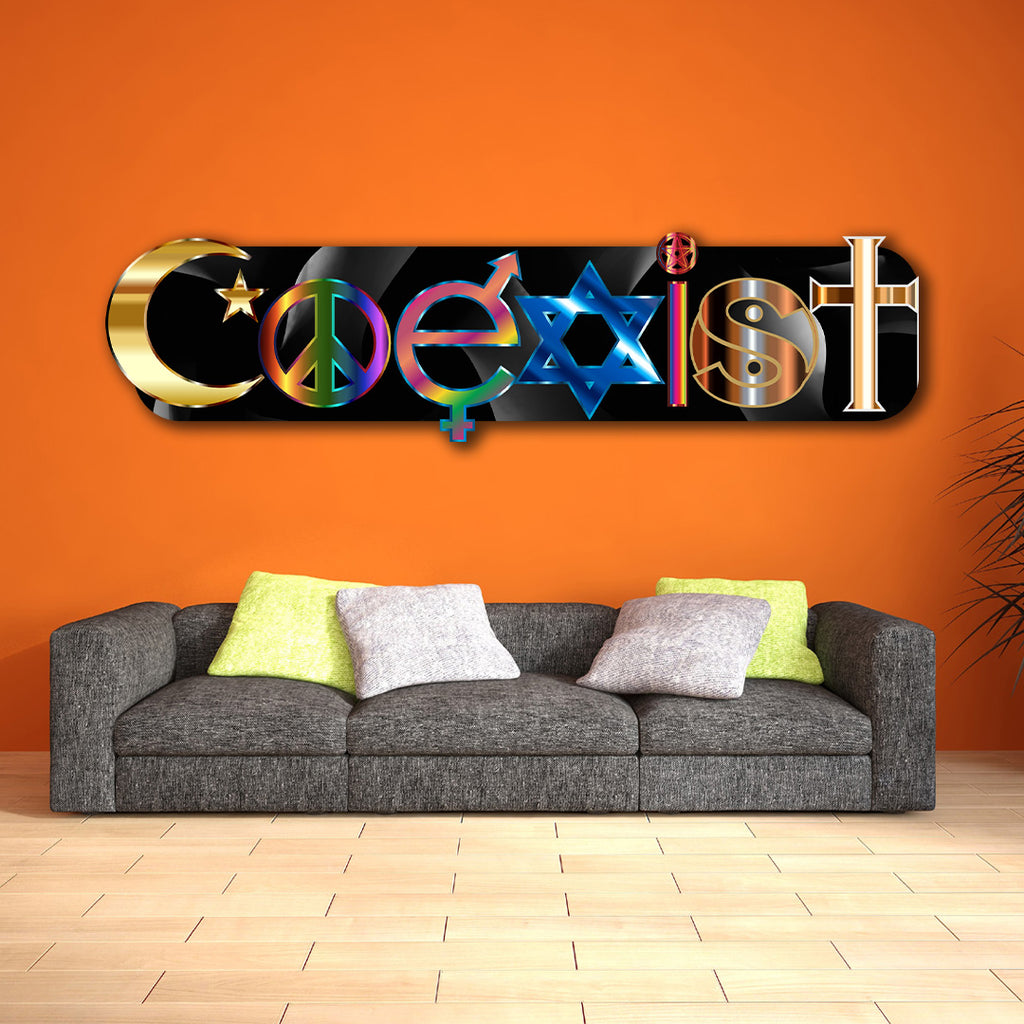 Coexist Religion