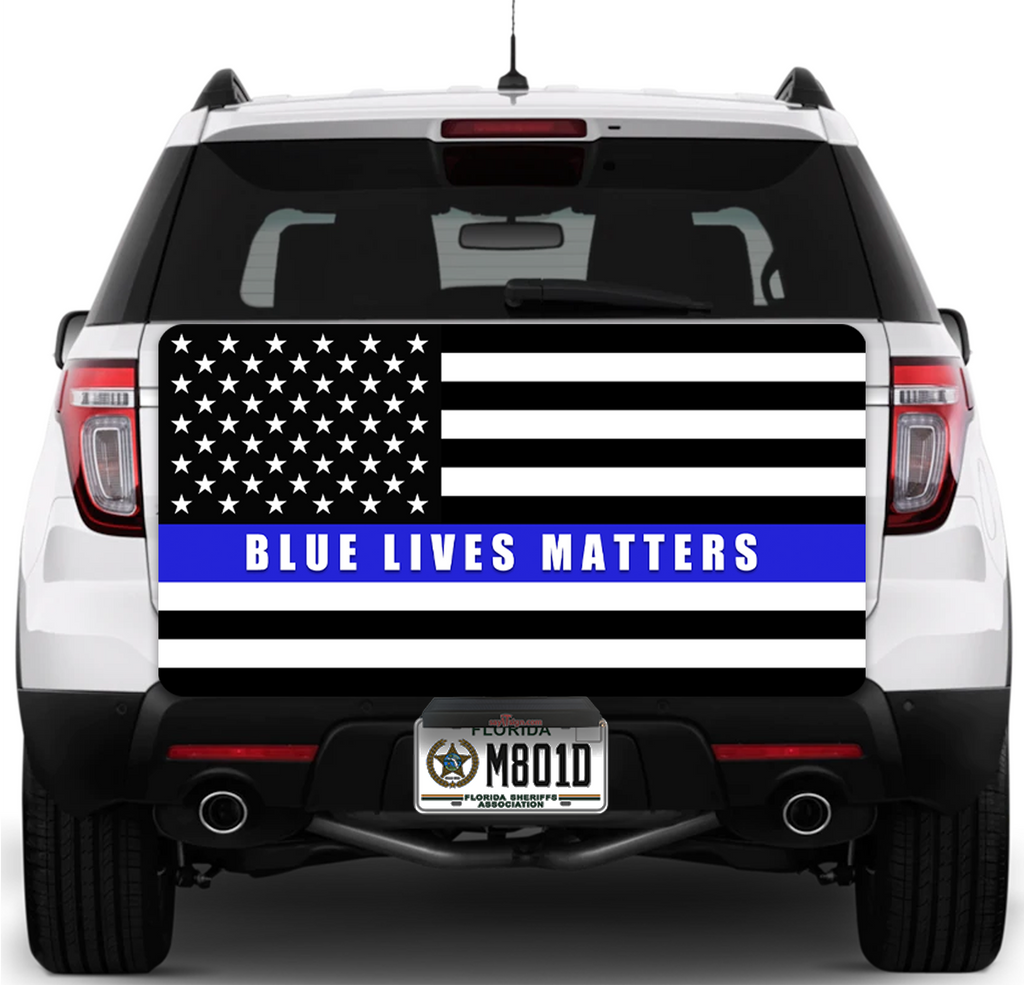 Blue Lives Matters