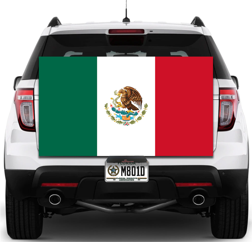 Mexico Flag