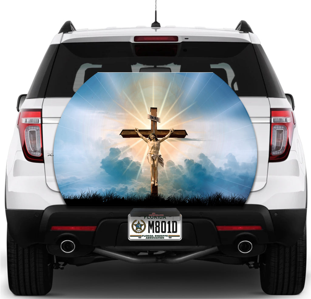 Jesus on the Cross