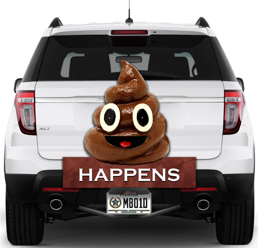 Poo Poo Happens