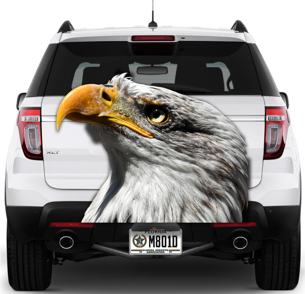 Eagle Sideview