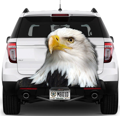 Image of Eagle Proud